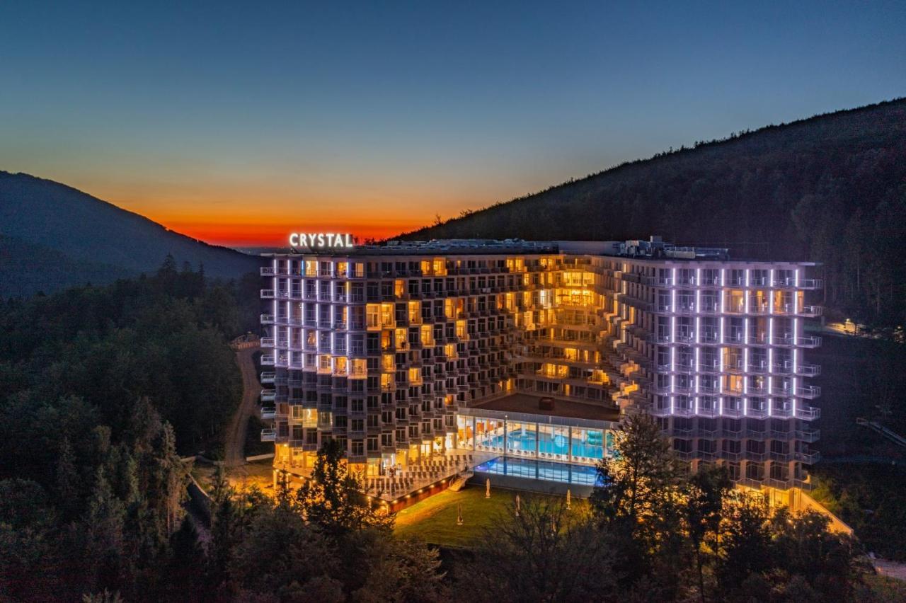 Crystal Mountain Hotel Wisla Ngoại thất bức ảnh